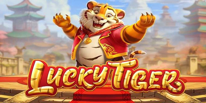 Tips Membobol Maxwin Slot Lucky Tiger Pakai Teknik Spin Bertahap
