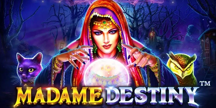 Trik Jitu Mendapatkan Free Spin Di Slot Madame Destiny