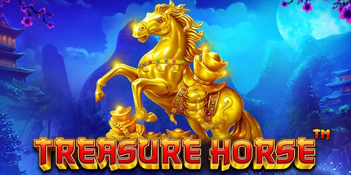 Cara Bermain Aman Untuk Mengunci Profit Slot Treasure Horse